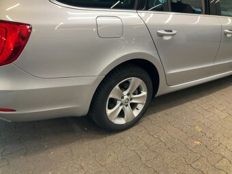 ŠKODA SUPERB II 2.0TDI 103KW r.5/2012 213 tkm TOP STAV - 11
