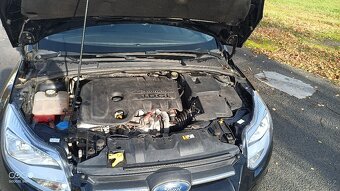 Ford Focus 1,6 TDCI r.v. 2013 77 kw - 11