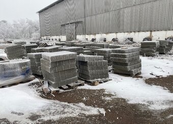 Betonová dlažba velkoplošná - 11