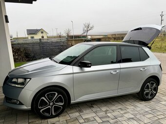 Škoda Fabia 1.0 TSI 70 kW • 2018 • 98 000 km • TOP stav - 11