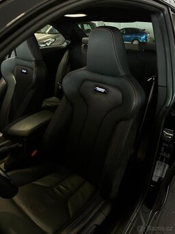 BMW M2 Competiton 302kw, automat - DPH - 11