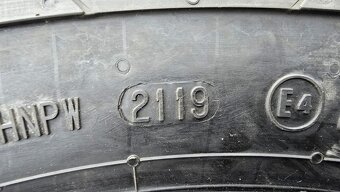 Letní pneu 225/75/16c Continental - 11