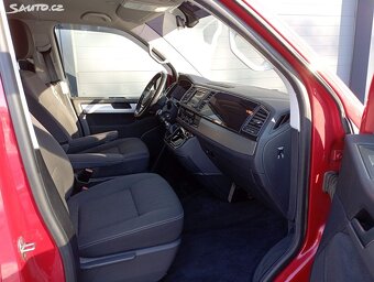 VW Multivan 2.0 TSi - 110kw - Comfortline - Benzin + LPG - 11