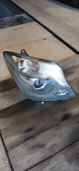 Náhradní díly MB Sprinter 906 316CDI - 11