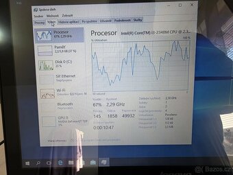 Dotykový notebook Lenovo G500s Touch - 11
