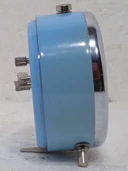 Retro budík JAZ - OK Stav - 11