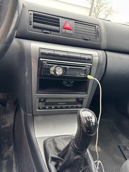 Škoda Octavie I 1.9TDI - 11