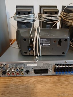 DOMÁCÍ KINO ZN. PANASONIC 220 V. - 11