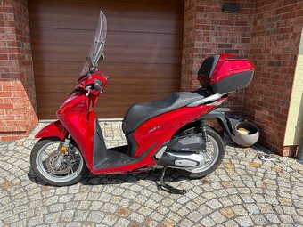 Honda 125 SH 2021 - 11