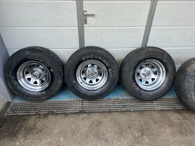 Off road - MANGELS Mythus  8J r15 - ET-10 - 11