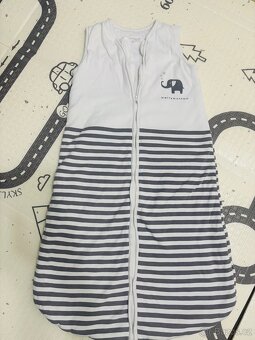 Spací pytel, 3 ks., vel. 90 - 11