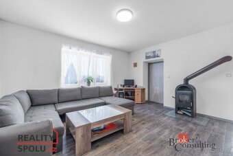 Prodej, komerční/činžovní dům, 355 m2, Zámecká 10, 47125 Jab - 11