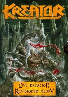 Prodám Metal DVD.2 - 11