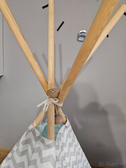 Teepee stan Elis Design - 11