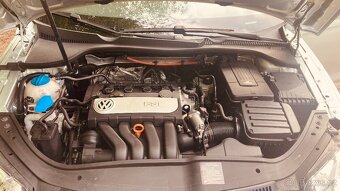 Vw EOS 2,0 Fsi 110 kw, Cabrio - 11