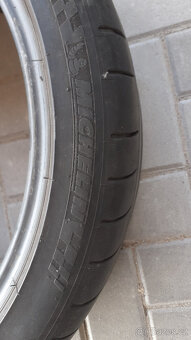 letní pneu 225/40/18 michelin pilot super sport - 6mm - 11