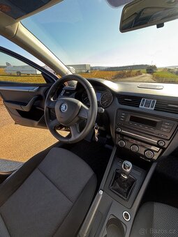 Škoda octavia - 11