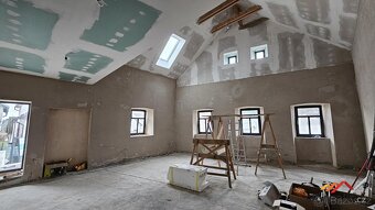 Prodej domu v Čakově u Benešova, 443 m2, pozemek 586m2, 2x g - 11