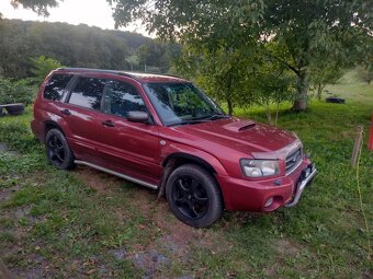 Subaru Forester SG 130 kw LPG - 11