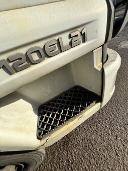 Dobrý den, prodám Iveco eurocargo 120e21 12T Objem 5.880, vy - 11