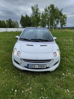 Smart Forfour 1.1 - 11