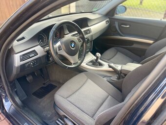 BMW 320d M47 dovoz De 1.majitel celý život - 11