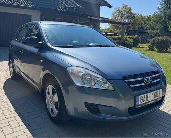 Kia Ceed 1.4 CVVT 84000 km - 11