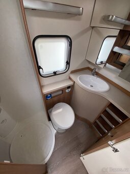 Karavan Hobby 545 KMF De Luxe - 11