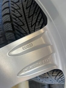 Originální kola Audi E-tron 5x112 R20 ZIMNÍ č.F91 - 11