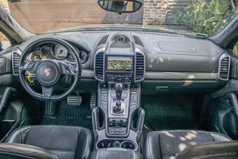 Porsche Cayenne GTS 4.8 - Odpočet DPH /AJ NA SPLÁTKY/ - 11