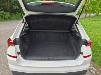 ŠKODA KAMIQ 1.0TSI G-TEC STYLE, 2022, ČR, 1MAJ, 74tis. KM - 11