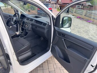 Volkswagen Caddy 2.0 TDi 90kW 4x4 DPH - 11