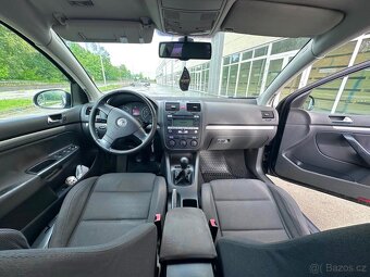 Volkswagen Golf V 2.0 TDI Nová STK - 11