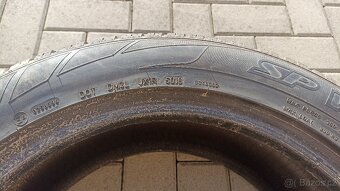 235 55 18 Dunlop sp winter sport 3D 4 kusy - 11