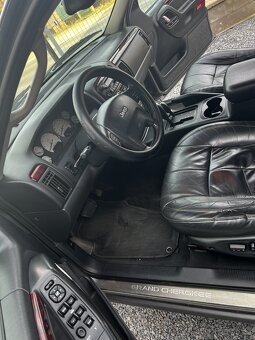Jeep Grand Cherokee, 2.7CRDi,BEZ KOROZE MAX VYBAVA - 11