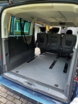 Peugeot Expert Tepee 2.0 HDi – 8 míst, klima, manual - 11