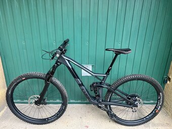 Carbonové kolo CUBE STEREO 150 Race 29" Ram M - 11