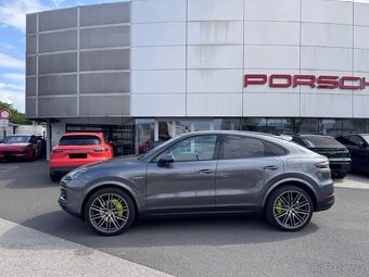 Porsche Cayenne E-Hybrid 4x4 A/T - 11