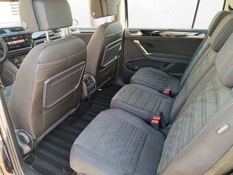 Volkswagen Touran COMFORTLINE, 2.0L TDI 110 KW - 11