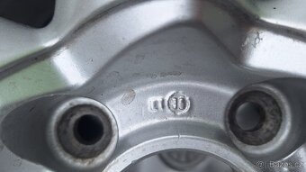 Alu kola Škoda Felicia 4x100 - 11