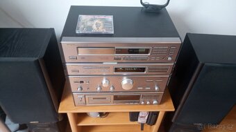 ONKYO hifi sestava 4 ks a repro 100W - 11