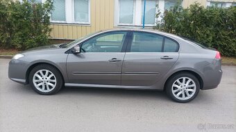 Renault Laguna 3 2.0 TDci 110kw - 11
