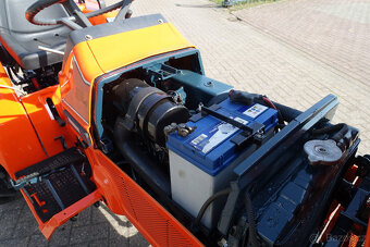 Traktor Kubota Bulltra B1-17 4wd - 11