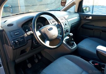 Ford C-MAX 1.6 TDCi 80-kW r.v 2006 - 11