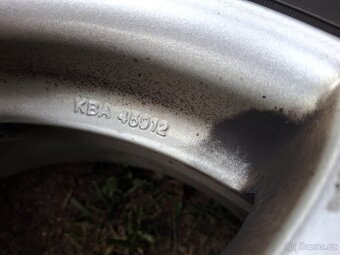 Kola Alutec 6,5Jx16 5x114,3 et50 - 11