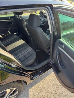 Volkswagen Golf VI MATCH 77kW - 11