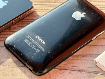 Iphone 3Gs + Iphone 4 32GB + ipod nano 2GB - 11