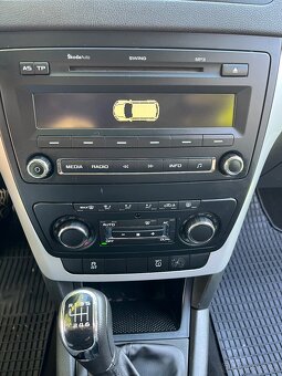 Škoda Yeti 1.2 TSi 77kW Ambiente nové rozvody - 11
