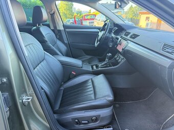 Škoda Superb III 2.0 TDI 110 kw DSG STYLE - 11