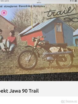 Jawa 90 Cross/Trail s TP - 11